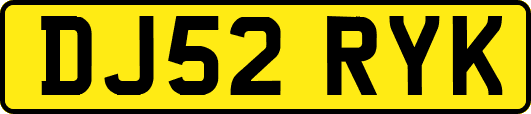 DJ52RYK