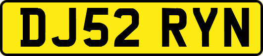DJ52RYN
