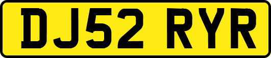 DJ52RYR