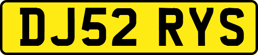 DJ52RYS