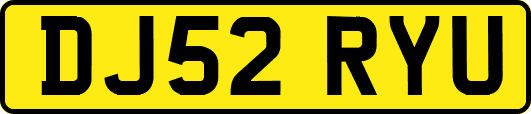 DJ52RYU