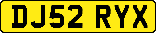 DJ52RYX