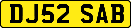 DJ52SAB