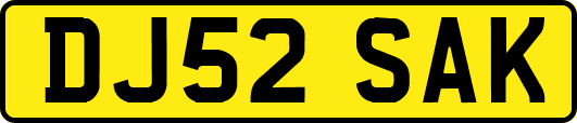 DJ52SAK