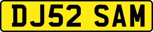 DJ52SAM