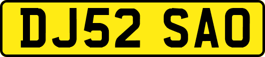 DJ52SAO