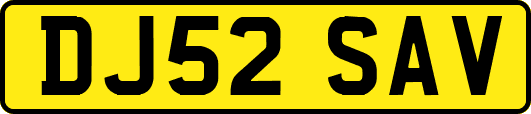 DJ52SAV