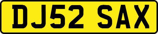 DJ52SAX