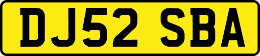 DJ52SBA