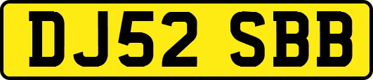 DJ52SBB