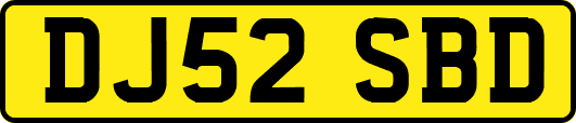 DJ52SBD