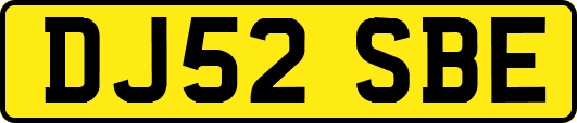 DJ52SBE