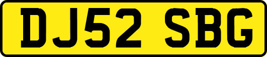 DJ52SBG