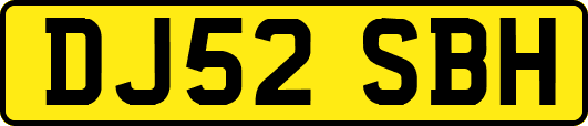 DJ52SBH