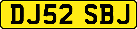 DJ52SBJ