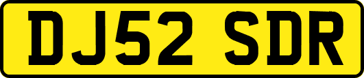 DJ52SDR