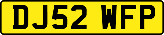 DJ52WFP