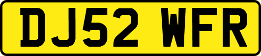 DJ52WFR