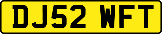 DJ52WFT