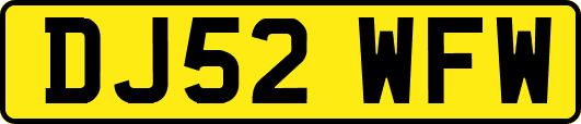 DJ52WFW