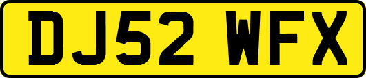 DJ52WFX