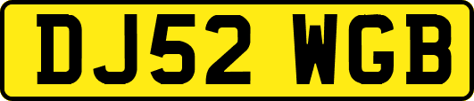 DJ52WGB