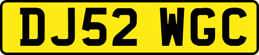 DJ52WGC