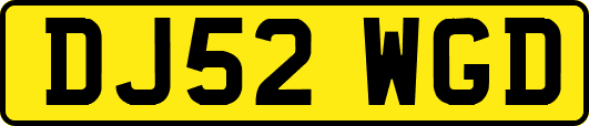 DJ52WGD