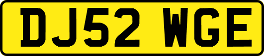 DJ52WGE