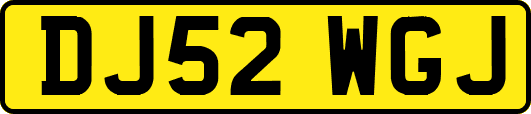 DJ52WGJ