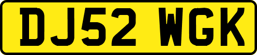 DJ52WGK