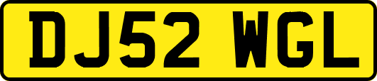 DJ52WGL