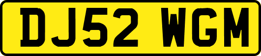 DJ52WGM