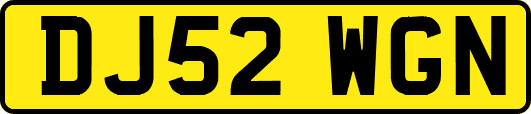 DJ52WGN