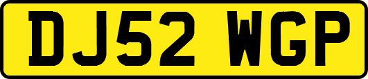 DJ52WGP