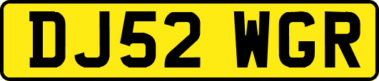 DJ52WGR
