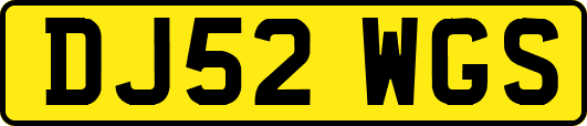 DJ52WGS