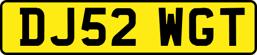 DJ52WGT