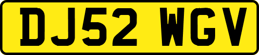 DJ52WGV