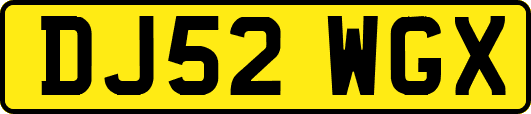 DJ52WGX