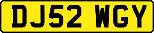 DJ52WGY