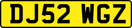 DJ52WGZ