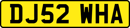 DJ52WHA