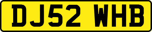 DJ52WHB