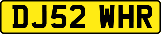 DJ52WHR
