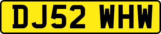 DJ52WHW