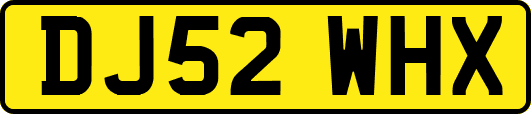 DJ52WHX