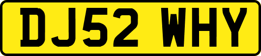 DJ52WHY