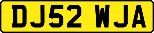 DJ52WJA