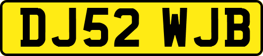 DJ52WJB